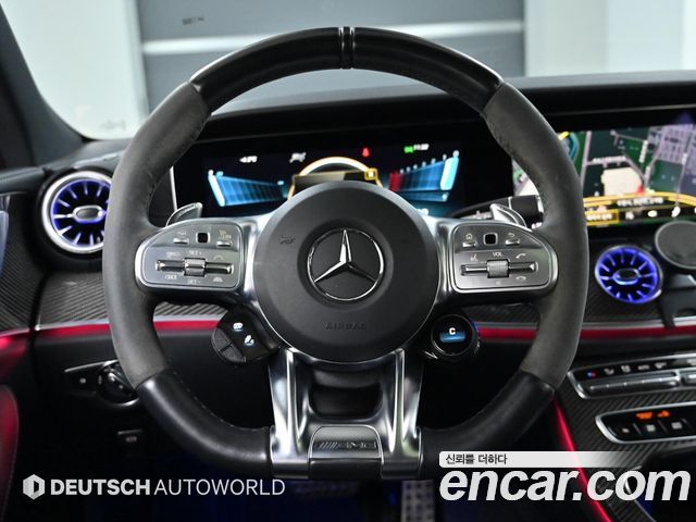 Mercedes-Benz CLS-Class (C257) AMG CLS53 4MATIC+ 2021 — фото 17