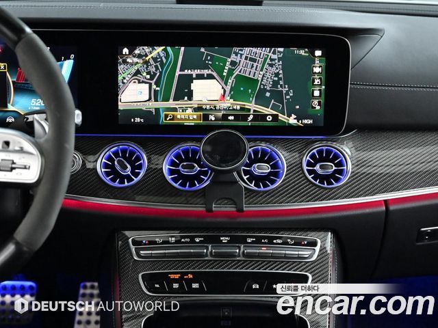 Mercedes-Benz CLS-Class (C257) AMG CLS53 4MATIC+ 2021 — фото 18
