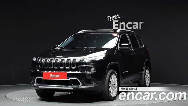 Jeep Cherokee (KL) 2.2 Diesel Limited 4WD