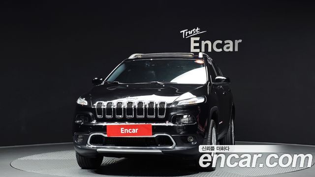 Jeep Cherokee (KL) 2.2 Diesel Limited 4WD 2016 — фото 3