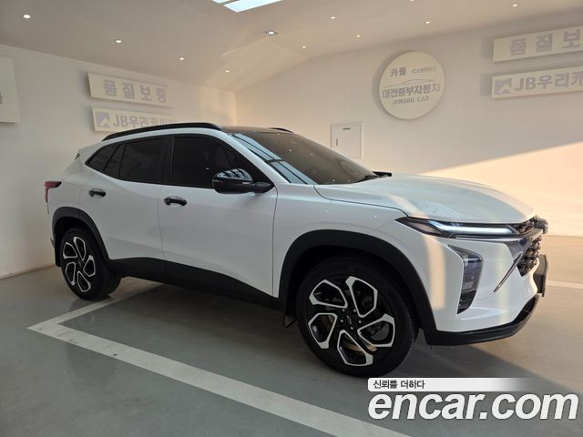 Chevrolet Trax Crossover 1.2 RS Plus
