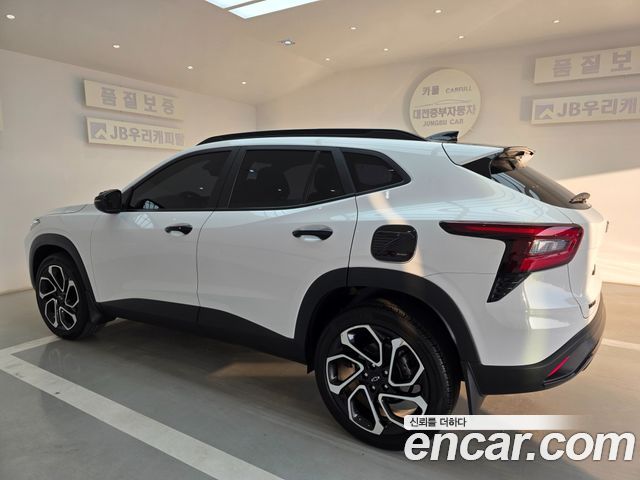 Chevrolet Trax Crossover 1.2 RS Plus 2024 — фото 2