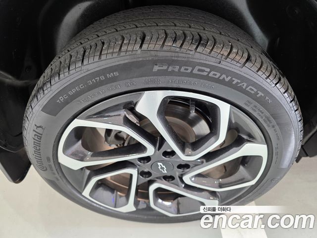 Chevrolet Trax Crossover 1.2 RS Plus 2024 — фото 5