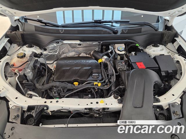 Chevrolet Trax Crossover 1.2 RS Plus 2024 — фото 6