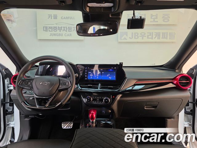 Chevrolet Trax Crossover 1.2 RS Plus 2024 — фото 7