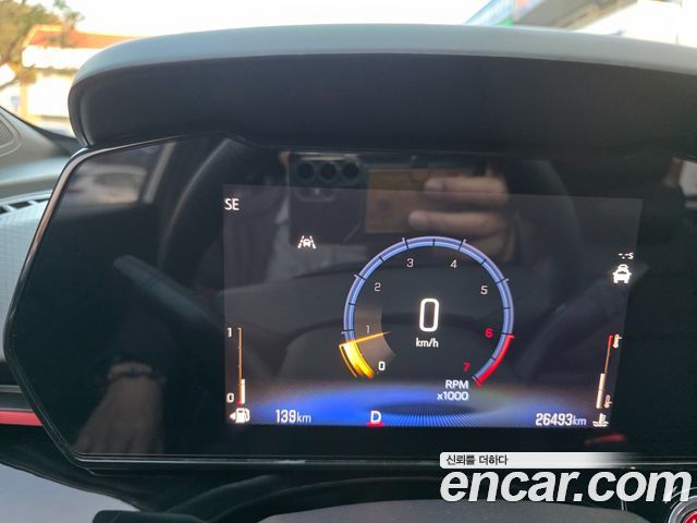 Chevrolet Trax Crossover 1.2 RS Plus 2024 — фото 8