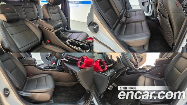 Chevrolet Trax Crossover 1.2 RS Plus 2024 — фото 10