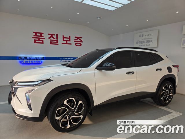 Chevrolet Trax Crossover 1.2 RS Plus 2024 — фото 15