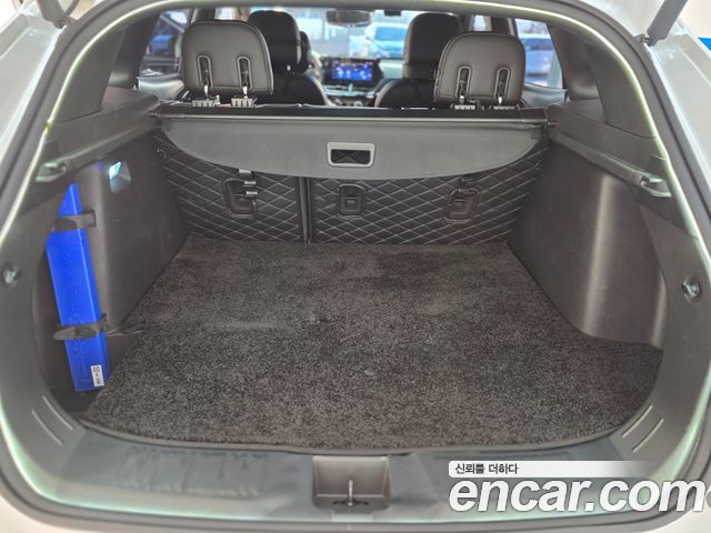 Chevrolet Trax Crossover 1.2 RS Plus 2024 — фото 17