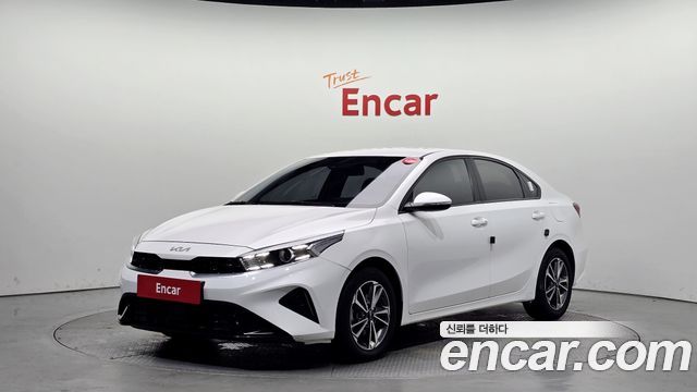 Kia K3 (II) 1.6 Trendy