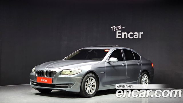 BMW 5 Series (F10) 520d