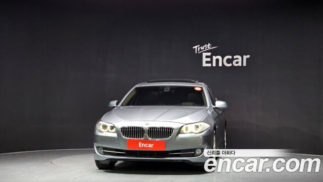 BMW 5 Series (F10) 520d 2011 — фото 3