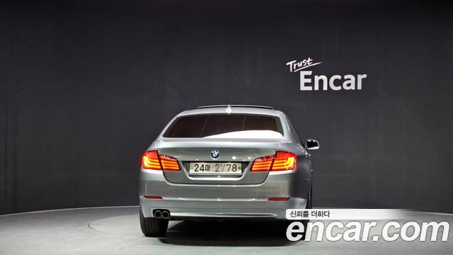 BMW 5 Series (F10) 520d 2011 — фото 4