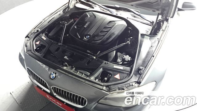 BMW 5 Series (F10) 520d 2011 — фото 6