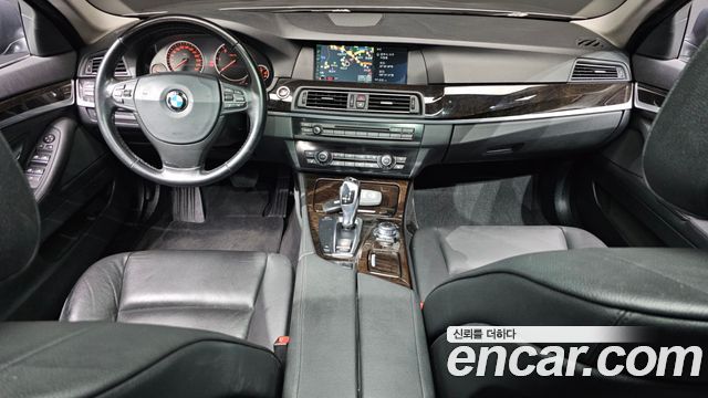 BMW 5 Series (F10) 520d 2011 — фото 7