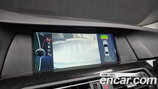 BMW 5 Series (F10) 520d 2011 — фото 15