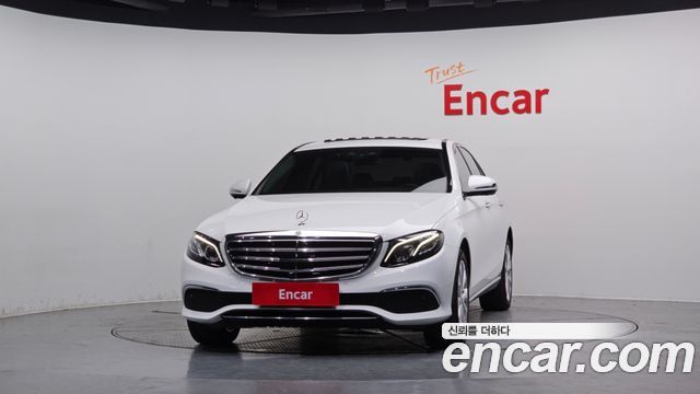 Mercedes-Benz E-Class (W213) E300 4MATIC Exclusive 2020 — фото 3