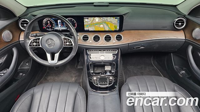 Mercedes-Benz E-Class (W213) E300 4MATIC Exclusive 2020 — фото 7