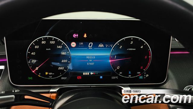 Mercedes-Benz S-Class (W223) S400 d 4MATIC 2022 — фото 8