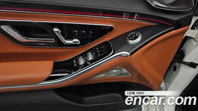 Mercedes-Benz S-Class (W223) S400 d 4MATIC 2022 — фото 18