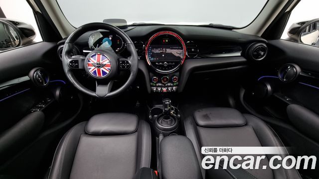 MINI Cooper S 5Door Classic Third Generation 2022 — фото 7