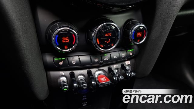 MINI Cooper S 5Door Classic Third Generation 2022 — фото 20