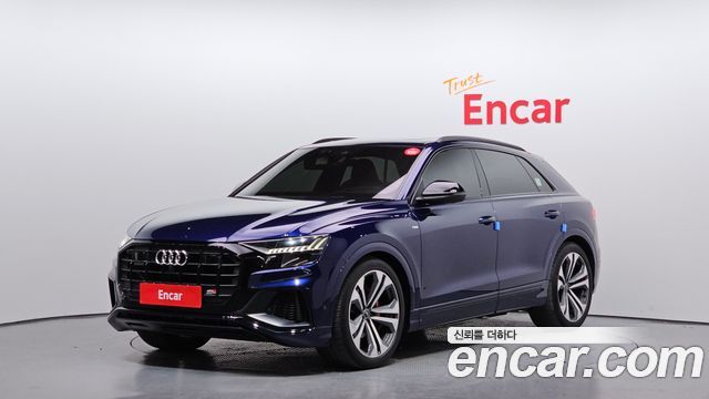 Audi Q8 (4M) 55 TFSI Quattro Premium