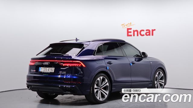 Audi Q8 (4M) 55 TFSI Quattro Premium 2023 — фото 2