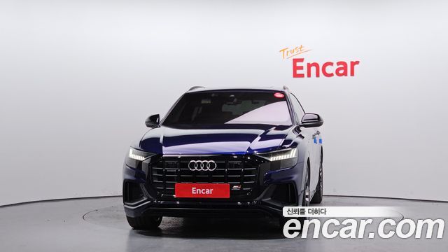 Audi Q8 (4M) 55 TFSI Quattro Premium 2023 — фото 3