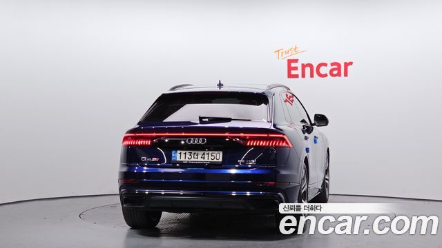 Audi Q8 (4M) 55 TFSI Quattro Premium 2023 — фото 4