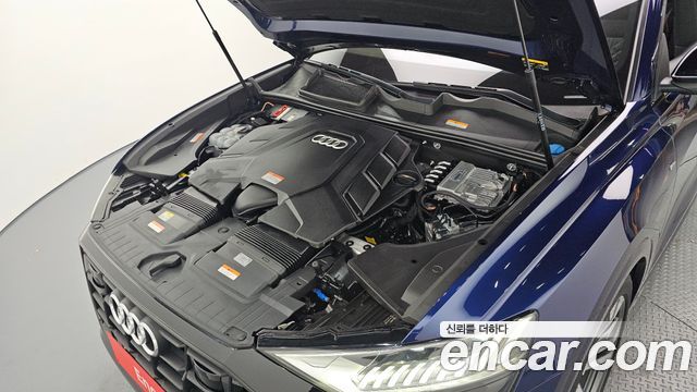Audi Q8 (4M) 55 TFSI Quattro Premium 2023 — фото 6