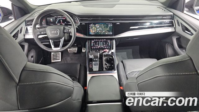 Audi Q8 (4M) 55 TFSI Quattro Premium 2023 — фото 7