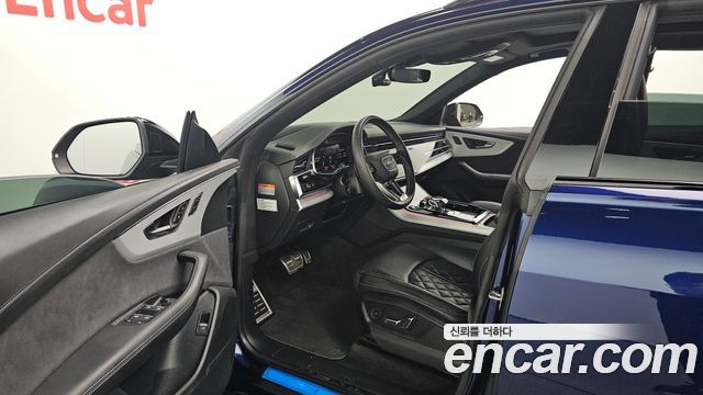 Audi Q8 (4M) 55 TFSI Quattro Premium 2023 — фото 10