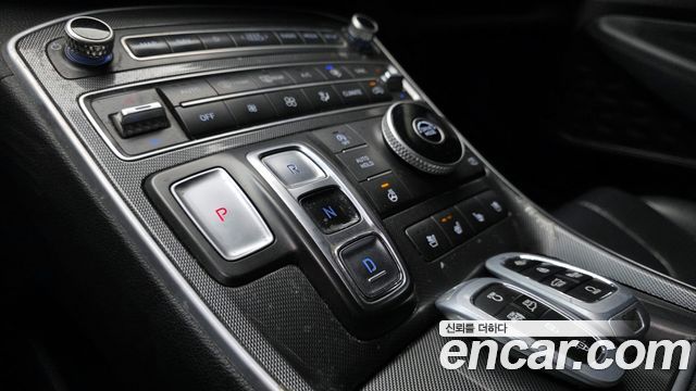 Hyundai Santa Fe Diesel 2.2 2WD Premium Choice 2021 — фото 9