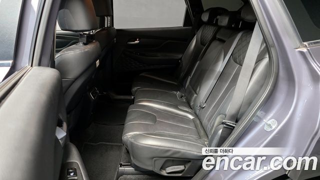 Hyundai Santa Fe Diesel 2.2 2WD Premium Choice 2021 — фото 12