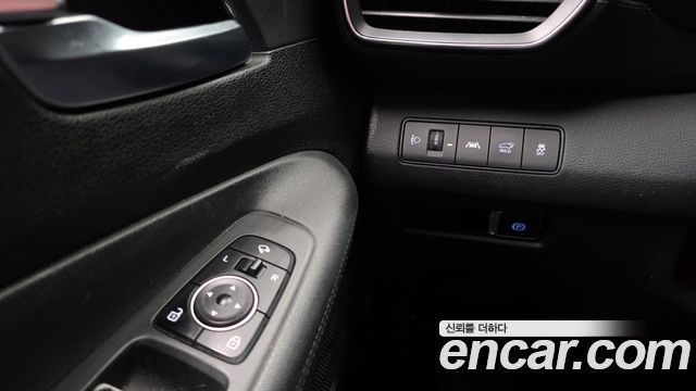 Hyundai Santa Fe Diesel 2.2 2WD Premium Choice 2021 — фото 17
