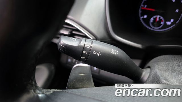 Hyundai Santa Fe Diesel 2.2 2WD Premium Choice 2021 — фото 19