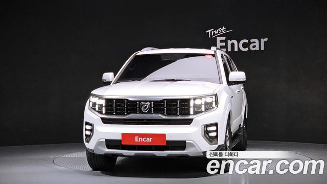Kia Mohave The Master Diesel 3.0 4WD 5-Seater Masters 2021 — фото 3