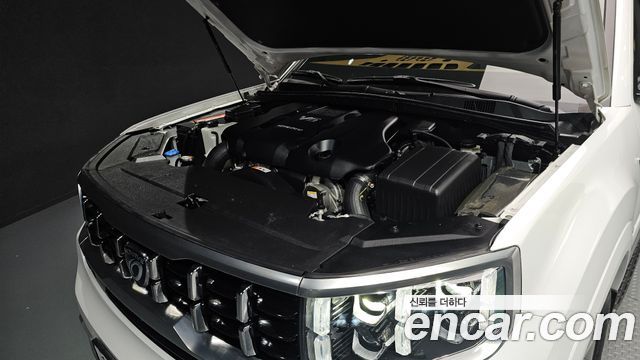 Kia Mohave The Master Diesel 3.0 4WD 5-Seater Masters 2021 — фото 6