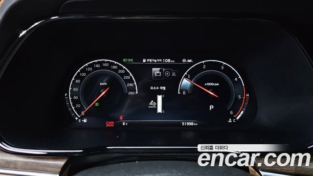 Kia Mohave The Master Diesel 3.0 4WD 5-Seater Masters 2021 — фото 8