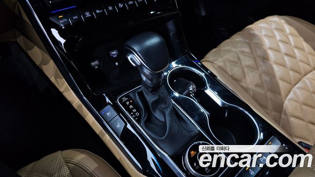 Kia Mohave The Master Diesel 3.0 4WD 5-Seater Masters 2021 — фото 9