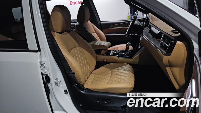 Kia Mohave The Master Diesel 3.0 4WD 5-Seater Masters 2021 — фото 10