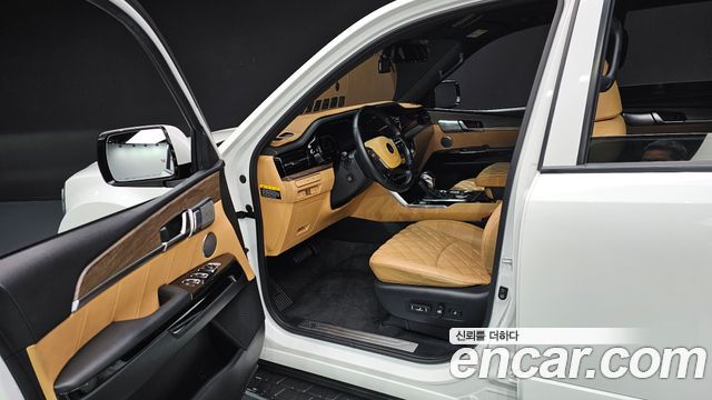 Kia Mohave The Master Diesel 3.0 4WD 5-Seater Masters 2021 — фото 11