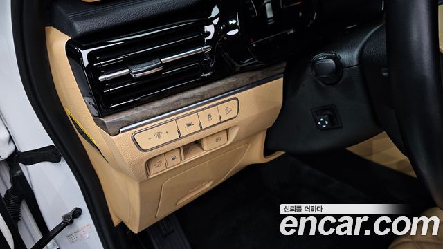 Kia Mohave The Master Diesel 3.0 4WD 5-Seater Masters 2021 — фото 14