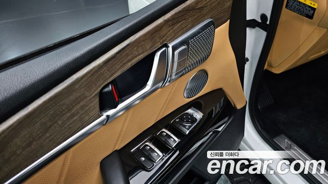 Kia Mohave The Master Diesel 3.0 4WD 5-Seater Masters 2021 — фото 18