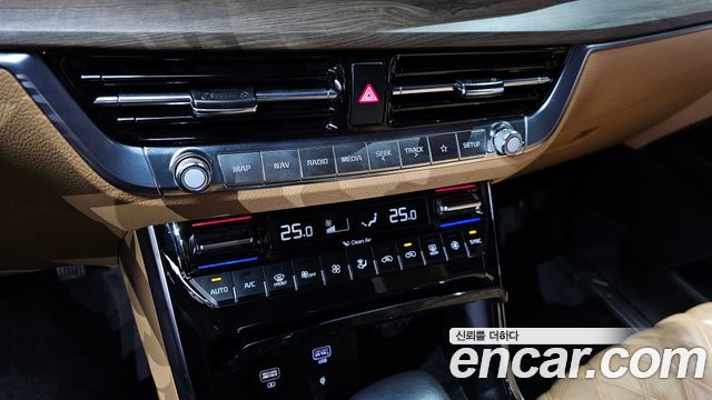 Kia Mohave The Master Diesel 3.0 4WD 5-Seater Masters 2021 — фото 19