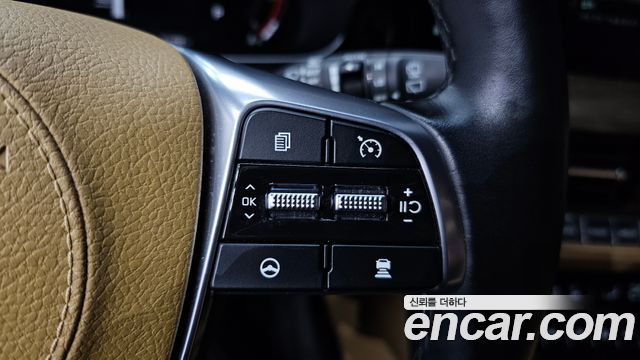 Kia Mohave The Master Diesel 3.0 4WD 5-Seater Masters 2021 — фото 20