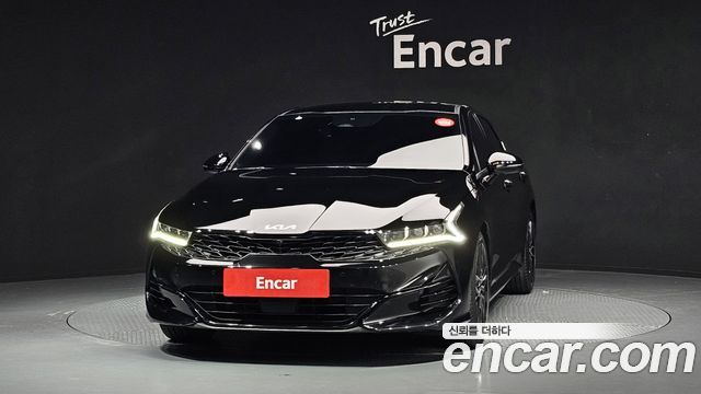 Kia K5 (III) 1.6 Turbo Noblesse 2023 — фото 3