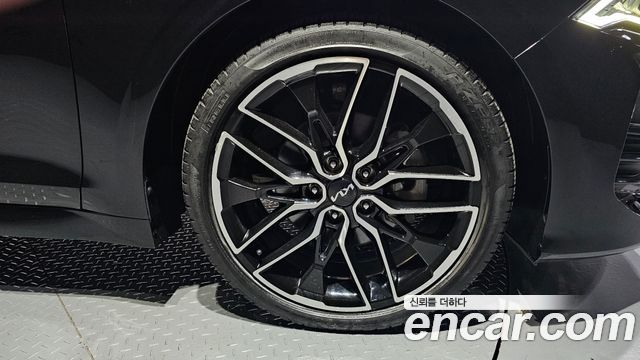 Kia K5 (III) 1.6 Turbo Noblesse 2023 — фото 5