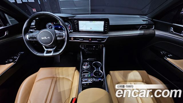 Kia K5 (III) 1.6 Turbo Noblesse 2023 — фото 7